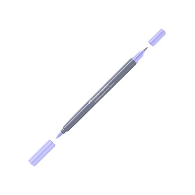 Faber-Castell Marker Goldfaber A.Dual, No. 196, light lavender
