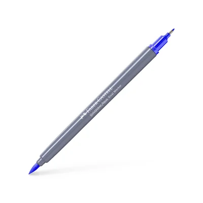 Faber-Castell Marker Goldfaber A.Dual, No.197, dark lavender