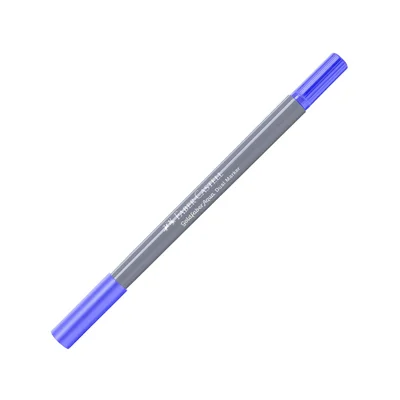 Faber-Castell Marker Goldfaber A.Dual, No.197, dark lavender