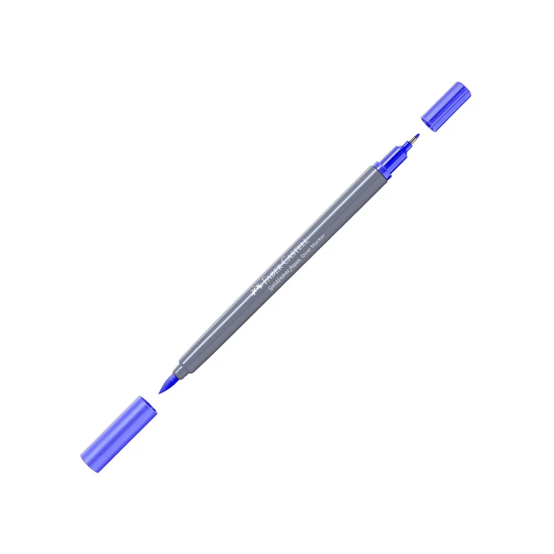 Faber-Castell Marker Goldfaber A.Dual, No.197, dark lavender