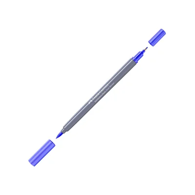 Faber-Castell Marker Goldfaber A.Dual, No.197, dark lavender