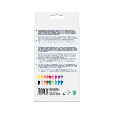 Faber-Castell Marker Goldfaber A.Dual, 18 colors