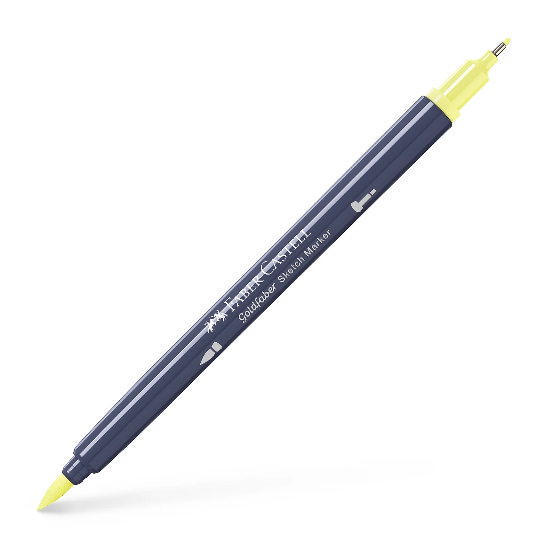 Faber-Castell Marker Goldfaber Sketch, No. 104, light yellow