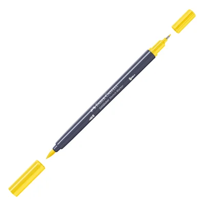 Faber-Castell Marker Goldfaber Sketch, No. 107, cadmium yellow