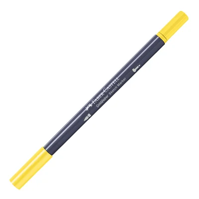 Faber-Castell Marker Goldfaber Sketch, No. 107, cadmium yellow