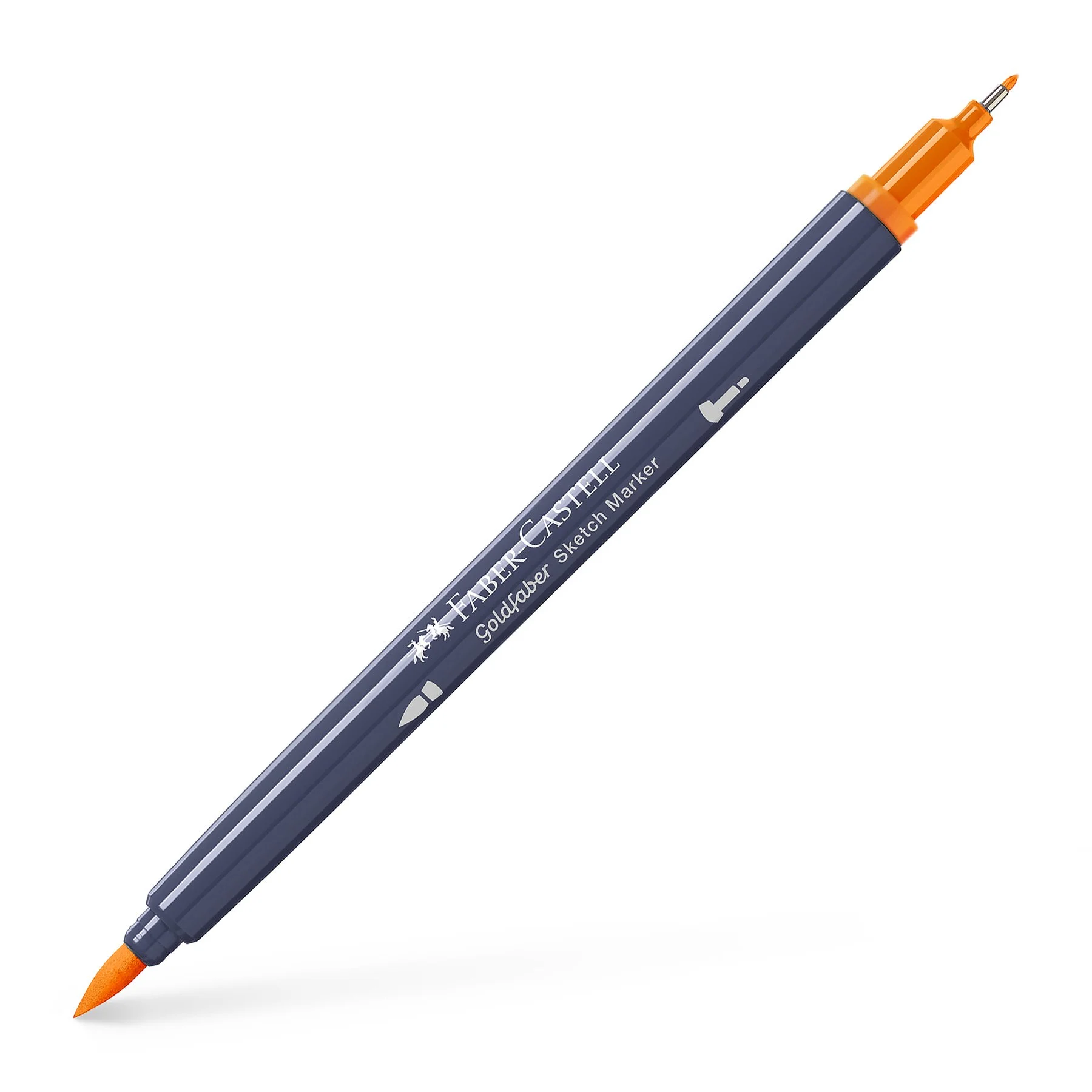 Faber-Castell Marker Goldfaber Sketch, No. 111, cadmium orange