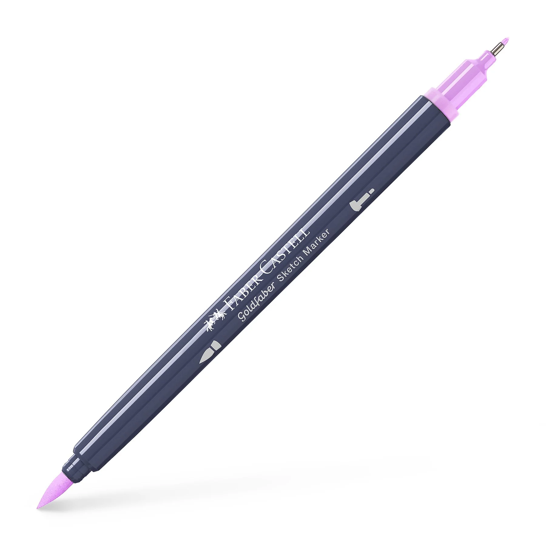 Faber-Castell Marker Goldfaber Sketch, No. 119, light magenta