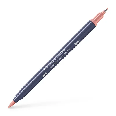 Faber-Castell Marker Goldfaber Sketch, No.131, coral