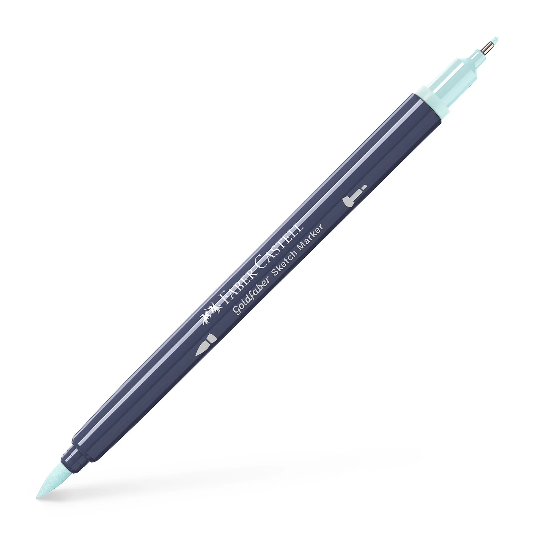 Faber-Castell Marker Goldfaber Sketch, No.310, pale mint