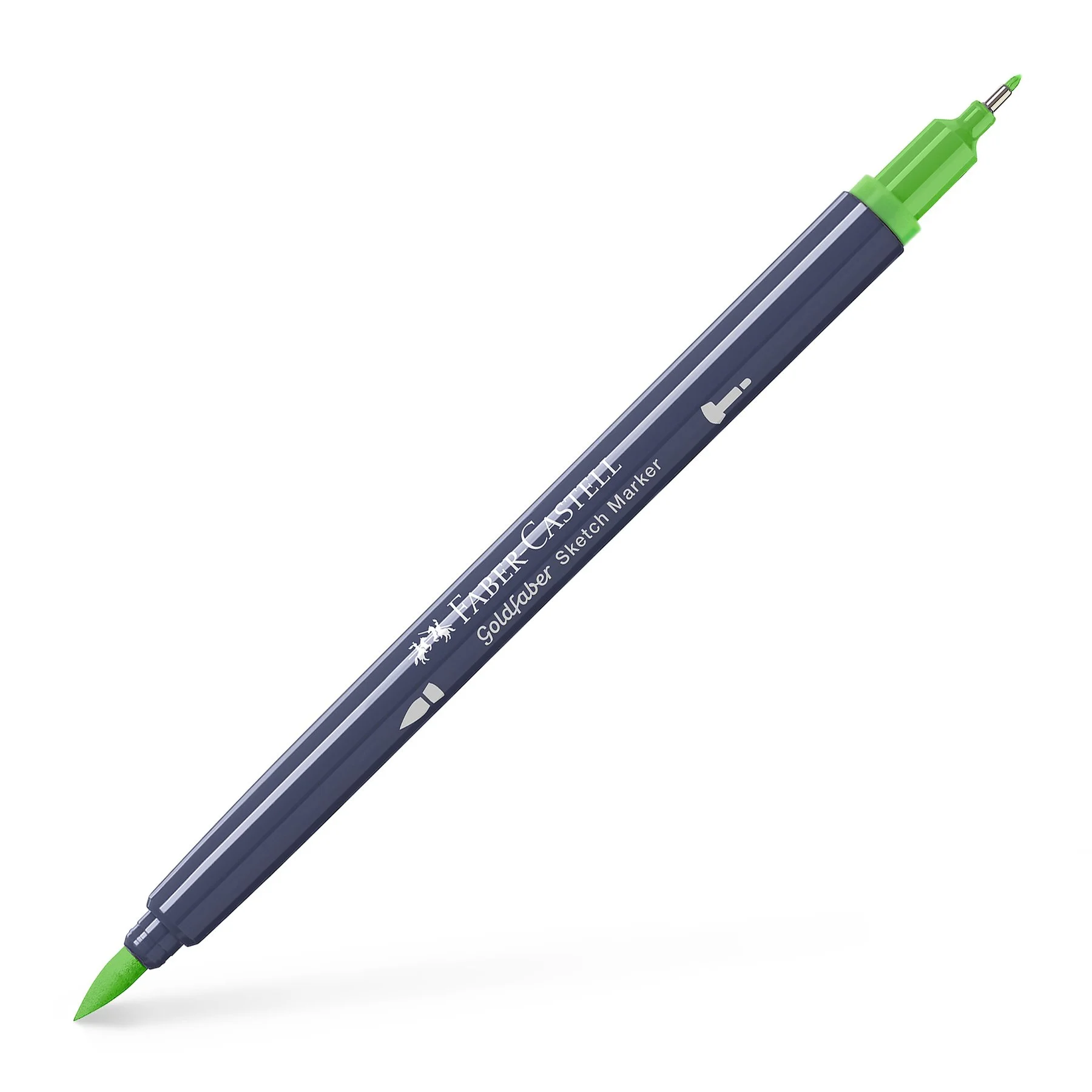 Faber-Castell Marker Goldfaber Sketch, No. 112, leaf green