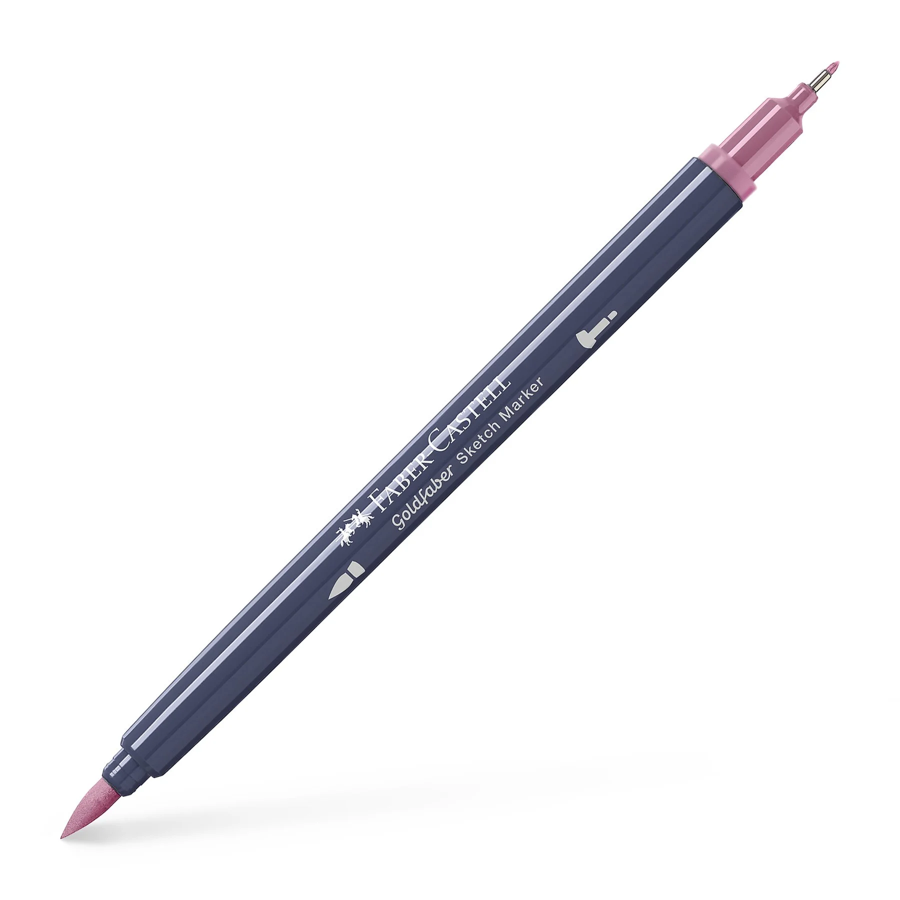 Faber-Castell Marker Goldfaber Sketch, No.304, vintage pink