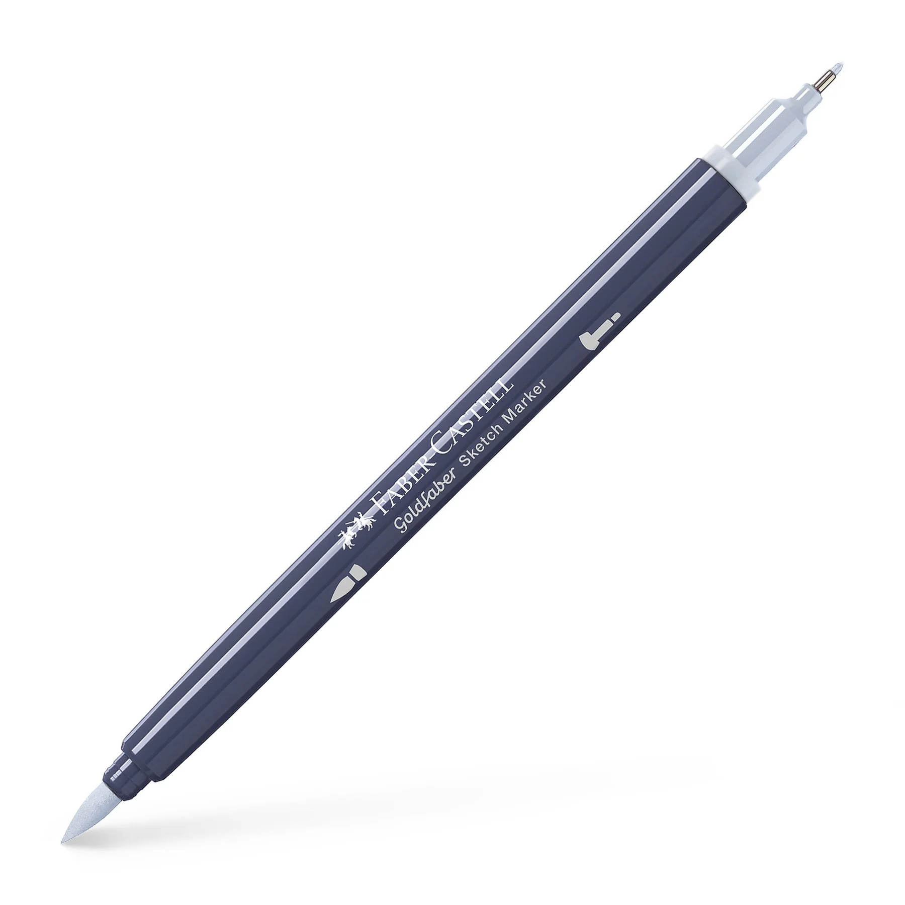 Faber-Castell Marker Goldfaber Sketch, No. 241, cool grey XI