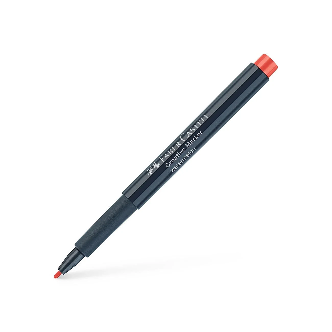 Faber-Castell Marker Creative, round, colour 121 - watermelon