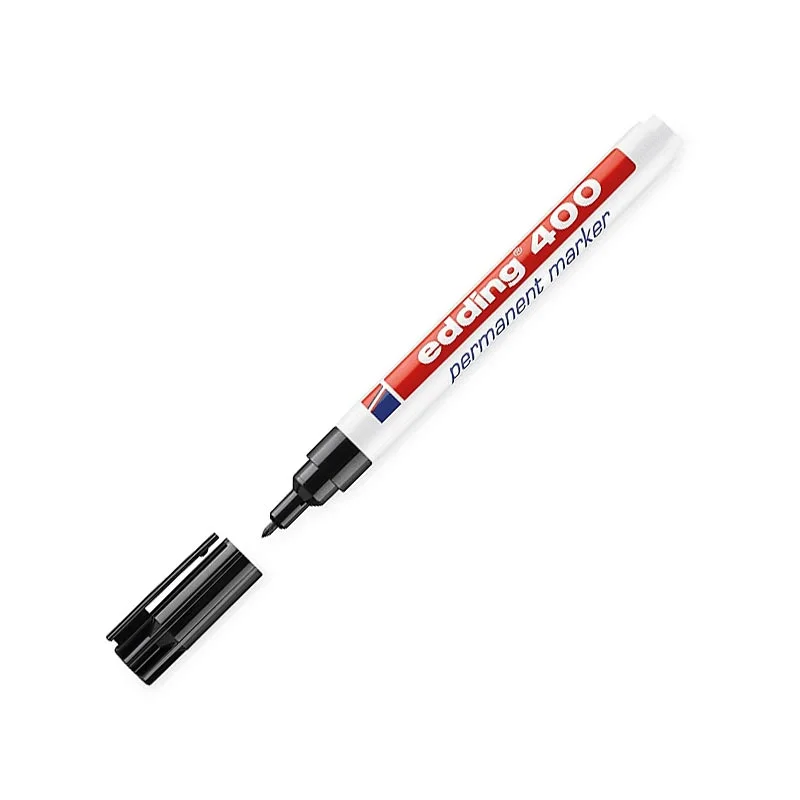 Edding Permanent marker 400, black