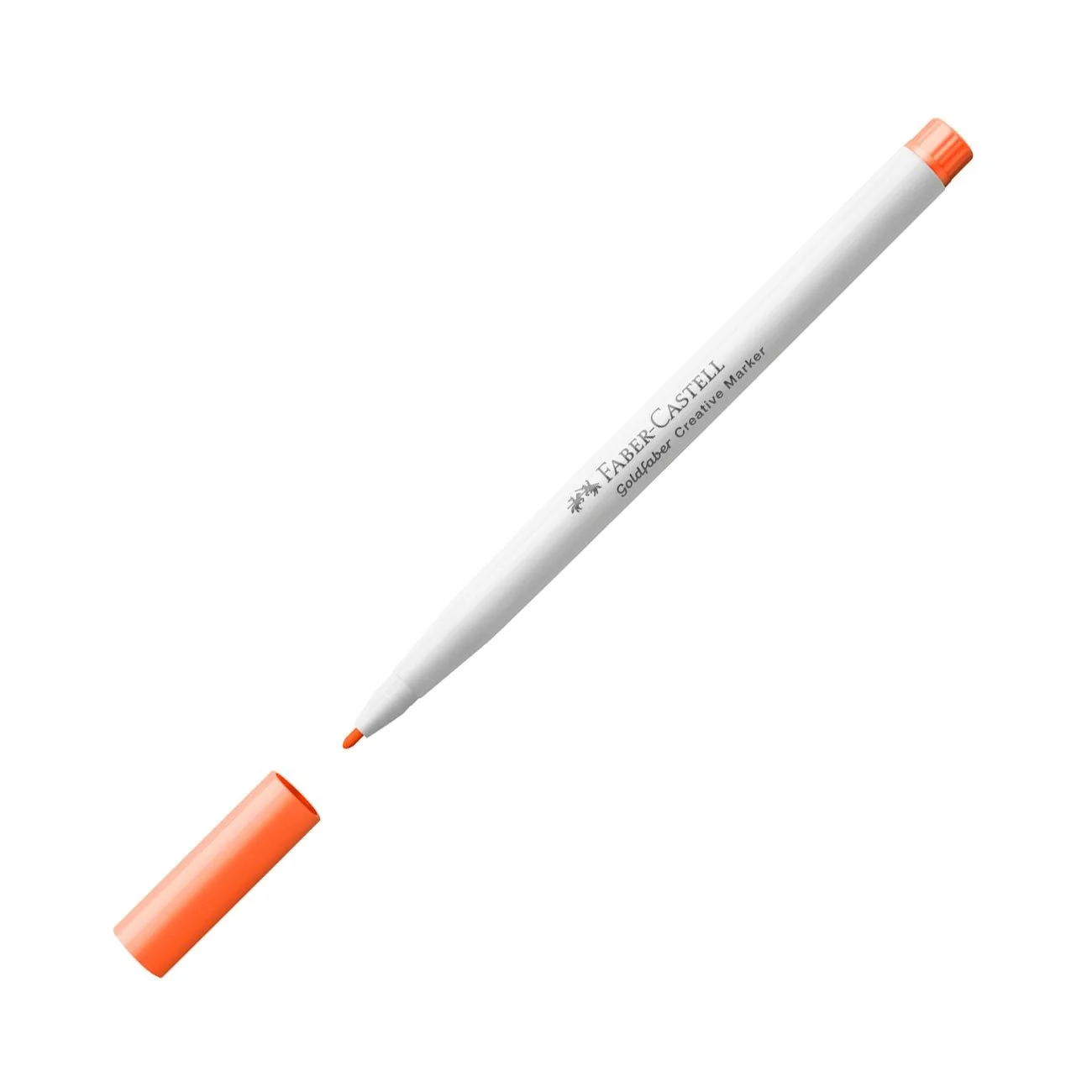 Faber-Castell Marker Creative, round, 1.5 mm, No. 513, orange