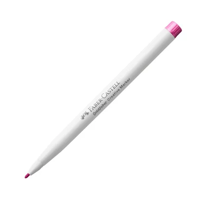 Faber-Castell Маркер Creative, объл, 1.5 mm, № 533, пурпурен