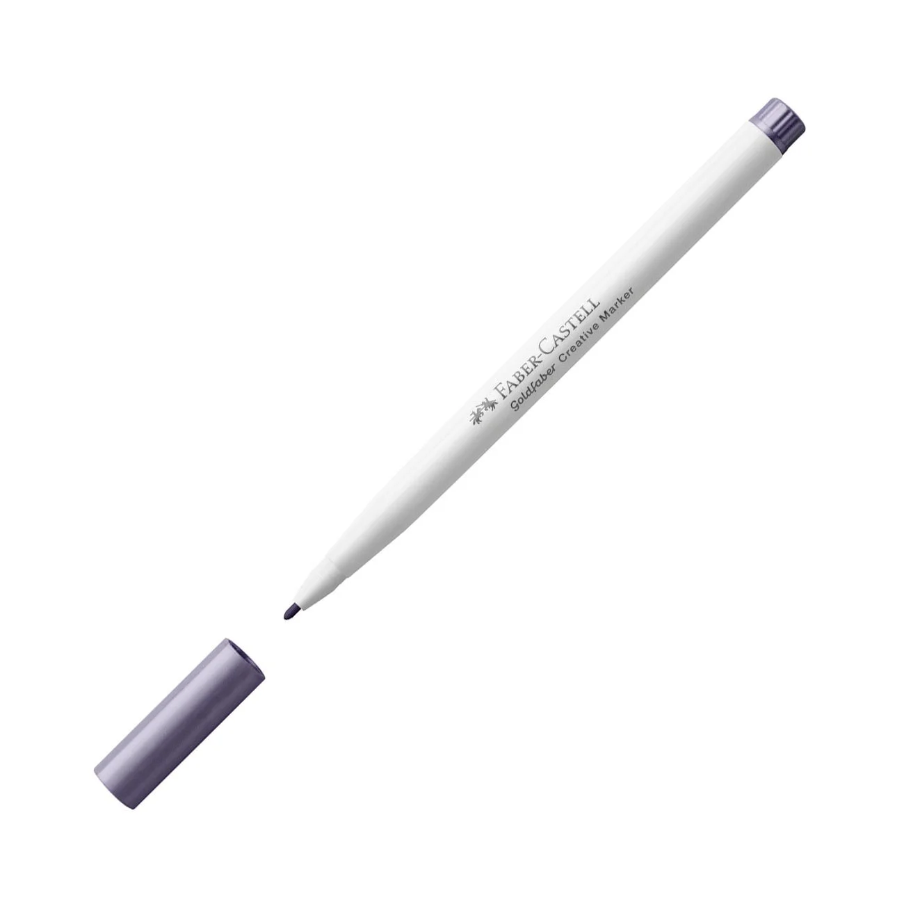 Faber-Castell Marker Creative, round, 1.5 mm, No. 536, metallic violet