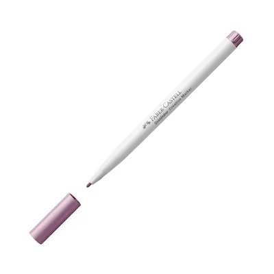 Faber-Castell Marker Creative, round, 1.5 mm, No. 590, metallic blueberry