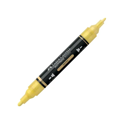 Acrylic marker Faber-Castell Multimark, No. 102, vanilla