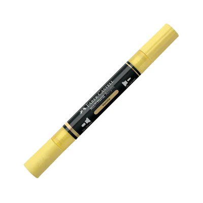 Acrylic marker Faber-Castell Multimark, No. 102, vanilla