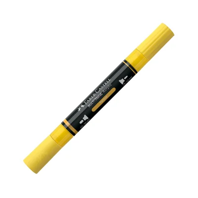Faber-Castell Акрилен маркер Multimark, № 108, жълт