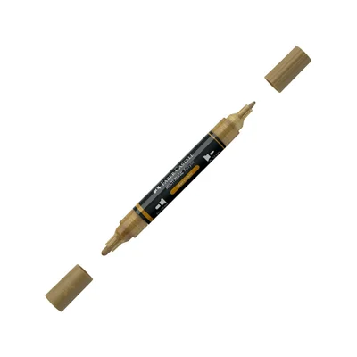Acrylic marker Faber-Castell Multimark, No. 178, macchiato