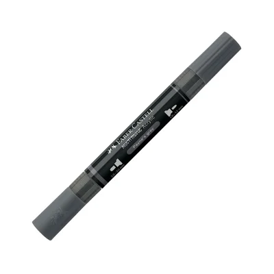 Acrylic marker Faber-Castell Multimark, No. 181, Payne’s grey