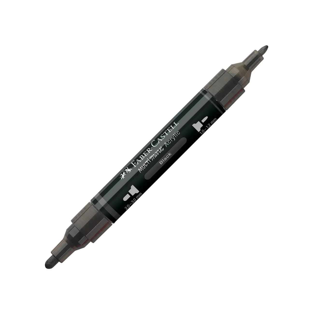 Acrylic marker Faber-Castell Multimark, No. 199, black