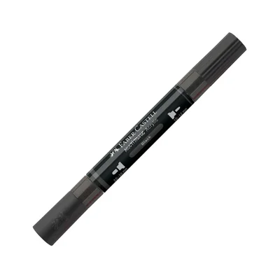 Acrylic marker Faber-Castell Multimark, No. 199, black