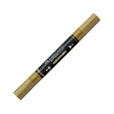 Faber-Castell Акрилен маркер Multimark, № 250, златист