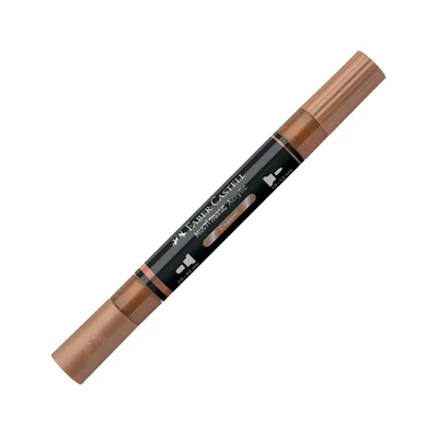 Acrylic marker Faber-Castell Multimark, No. 252, copper