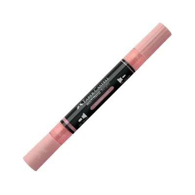 Faber-Castell Акрилен маркер Multimark, № 304, светлорозов