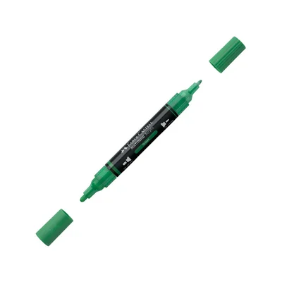 Faber-Castell Акрилен маркер Multimark, № 316, зелен