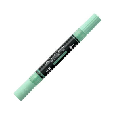 Faber-Castell Акрилен маркер Multimark, № 412, мента