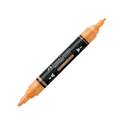 Acrylic marker Faber-Castell Multimark, No. 416, apricot
