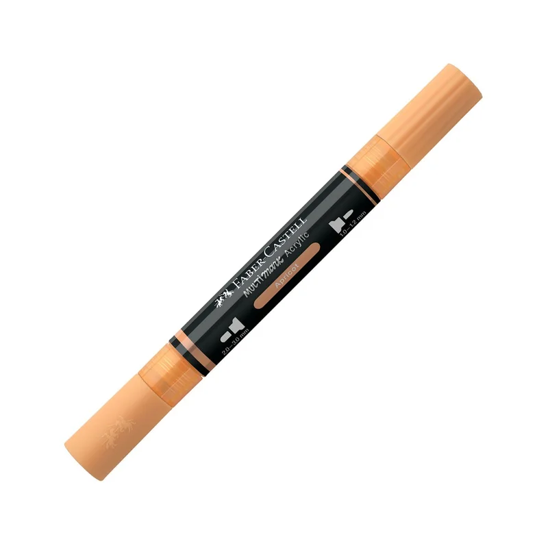 Acrylic marker Faber-Castell Multimark, No. 416, apricot
