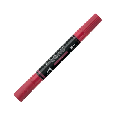 Faber-Castell Акрилен маркер Multimark, № 433, плодовочервен