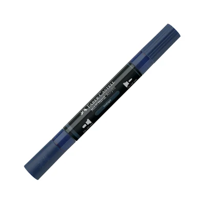 Acrylic marker Faber-Castell Multimark, No. 450, indigo