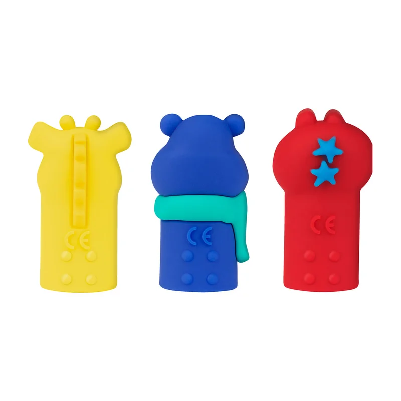 Faber-Castell Капачка за молив Grippy, комплект Hello