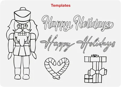 Faber-Castell Комплект маркери Creative Happy Holidays