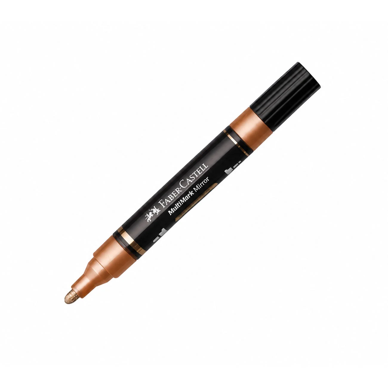 FABER-CASTELL MULTIMARK ACRYLIC MARKER 552 CHROME GOLD