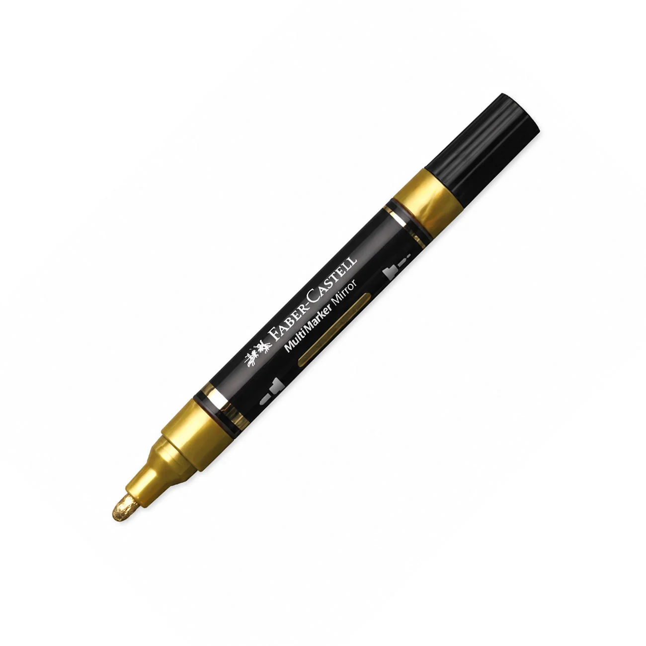 FABER-CASTELL MULTIMARK ACRYLIC MARKER 552 CHROME COPPER
