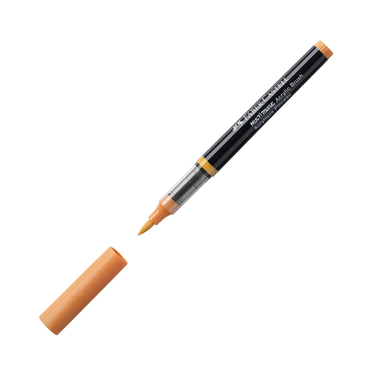 Faber-Castell Маркер-четка Multimark, акрилен, карамел