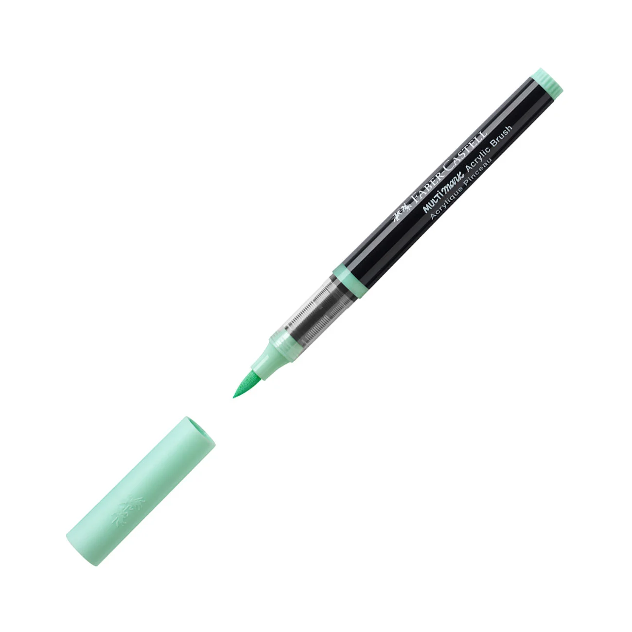 FABER-CASTELL MULTIMARK ACRYLIC BRUSH MARKER MINT