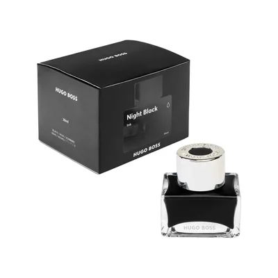 Hugo Boss Fountain Pen Ink, 30 ml, black