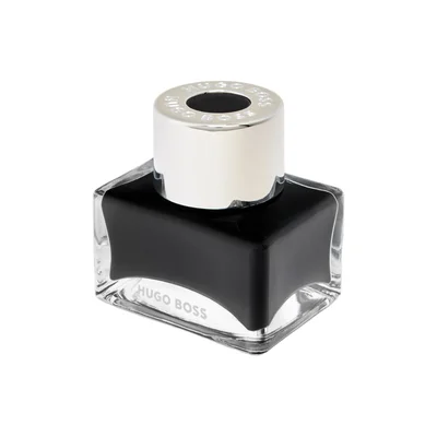 Hugo Boss Fountain Pen Ink, 30 ml, black