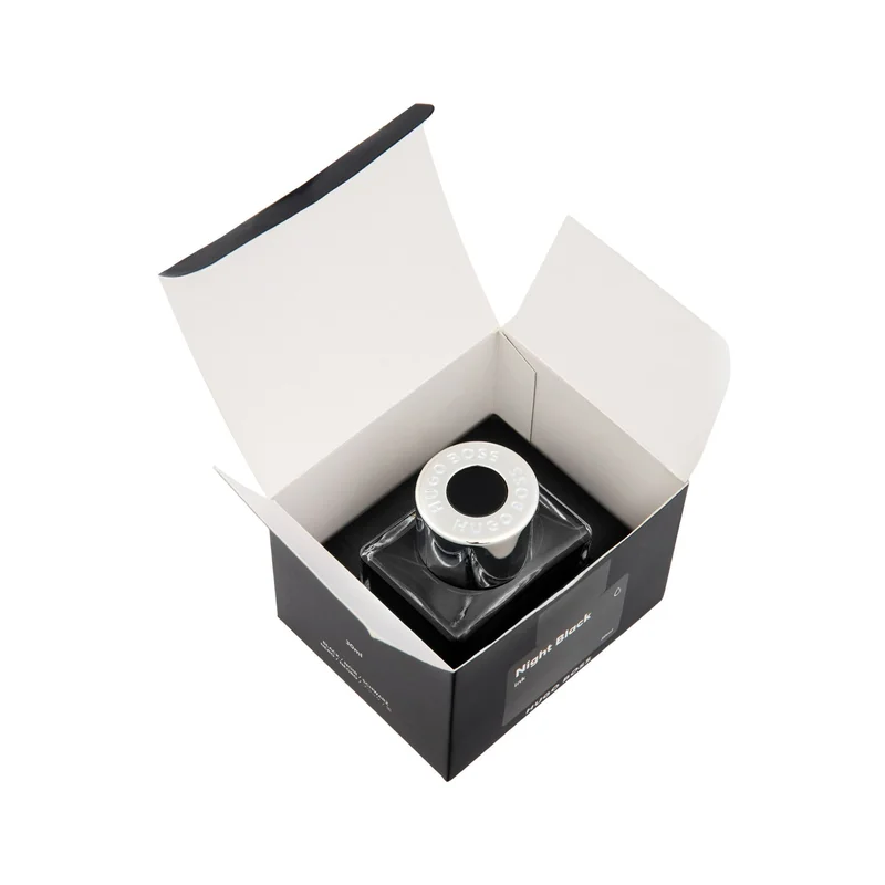 Hugo Boss Fountain Pen Ink, 30 ml, black