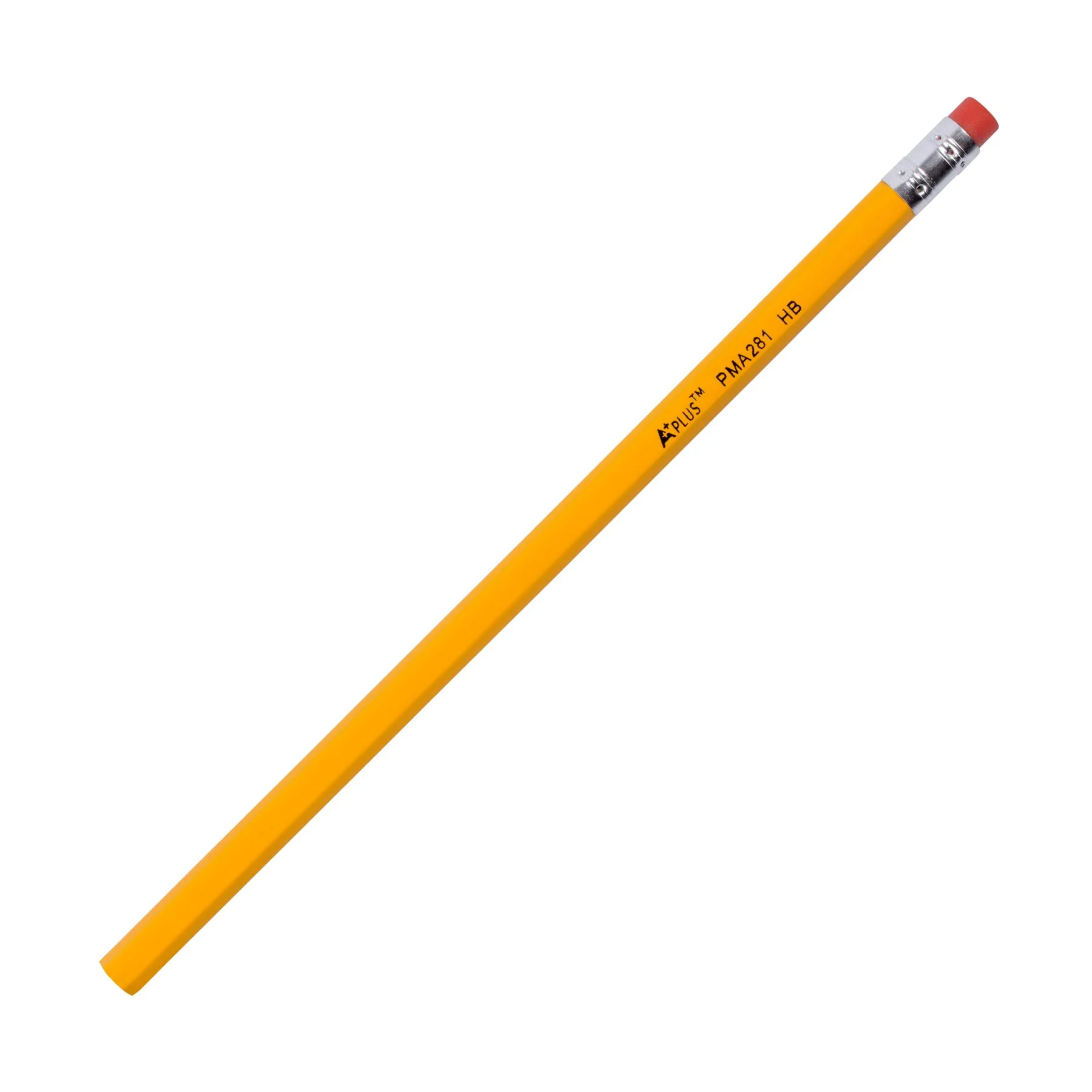 Beifa Pencil, graphite, HB, with eraser