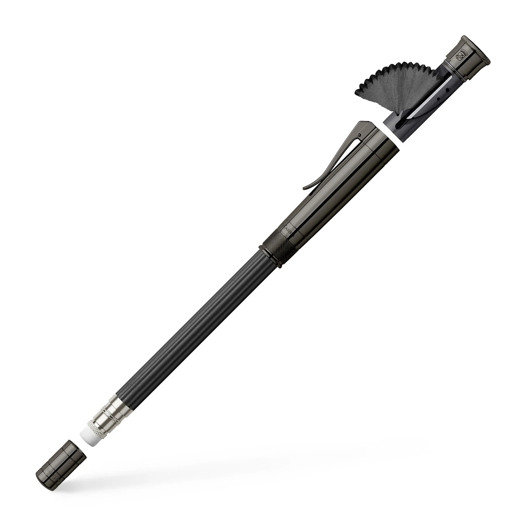 Graf von Faber-Castell Perfect Pencil Magnum, black