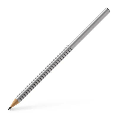 Faber-Castell Pencil Grip 2001, graphite, HB